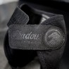 TSC Super Slim Ankle Guards Black